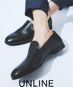 セール】ゴム使いローファー（ローファー）｜mystic（ミスティック）の