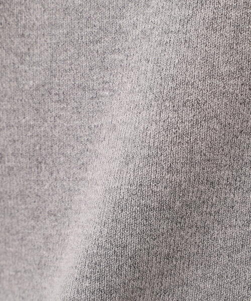 PROPORTION BODY DRESSING（プロポーションボディドレッシング）の「フリルショートカーデ / 1216174200（カーディガン/ボレロ・レディース・ネイビー/ホワイト系その他/グレー系その他・MEDIUM/SMALL）」の16枚目の写真