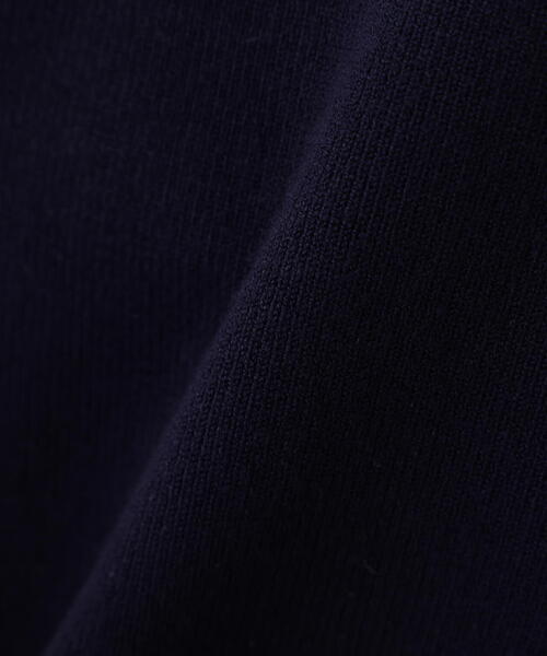 PROPORTION BODY DRESSING（プロポーションボディドレッシング）の「フリルショートカーデ / 1216174200（カーディガン/ボレロ・レディース・ネイビー/ホワイト系その他/グレー系その他・MEDIUM/SMALL）」の21枚目の写真