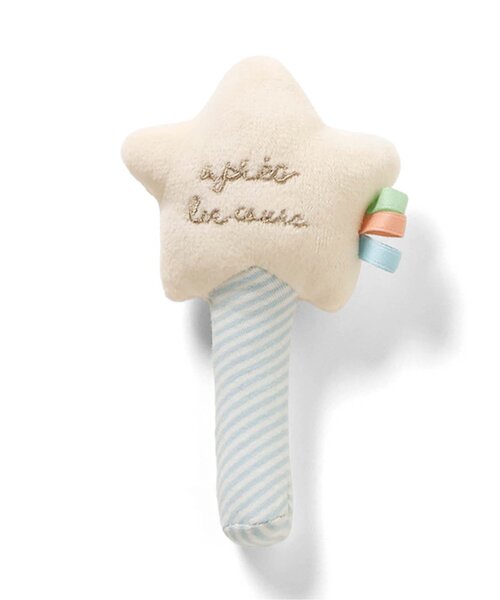 apres les cours（アプレレクール）の「ハート&星モチーフラトル（その他ベビー用品・キッズ・イエロー/レッド・FREE）」の11枚目の写真