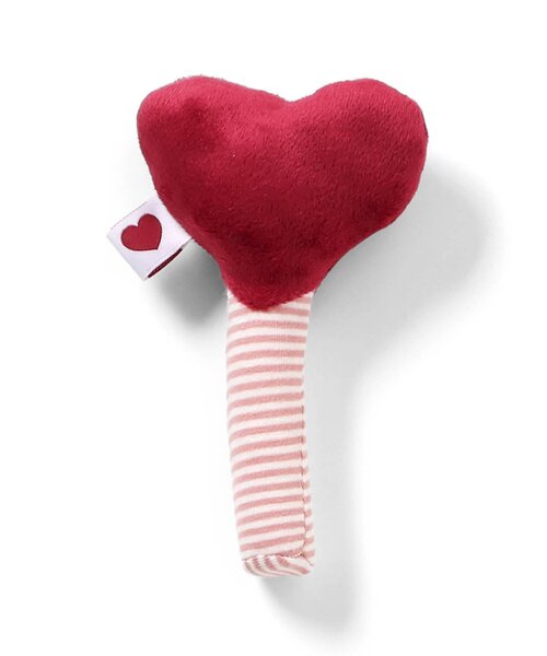 apres les cours（アプレレクール）の「ハート&星モチーフラトル（その他ベビー用品・キッズ・イエロー/レッド・FREE）」の12枚目の写真