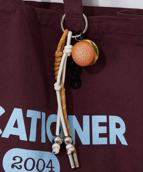 CIAOPANIC TYPY（チャオパニックティピー）の「アソートデザインチャーム（キーホルダー・レディース・グレー/ブラウン/ホワイト・ONE SIZE）」の6枚目の写真