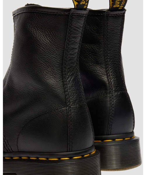 Dr. Martens(ドクターマーチン)の「Dr. Martens/ドクターマーチン 1460 フロント ジップ ジップ アップ ブーツ 42352001(ブーツ・メンズ・ブラック・UK7/UK8/UK9/UK6/UK4/UK3/UK5)」の8枚目の写真
