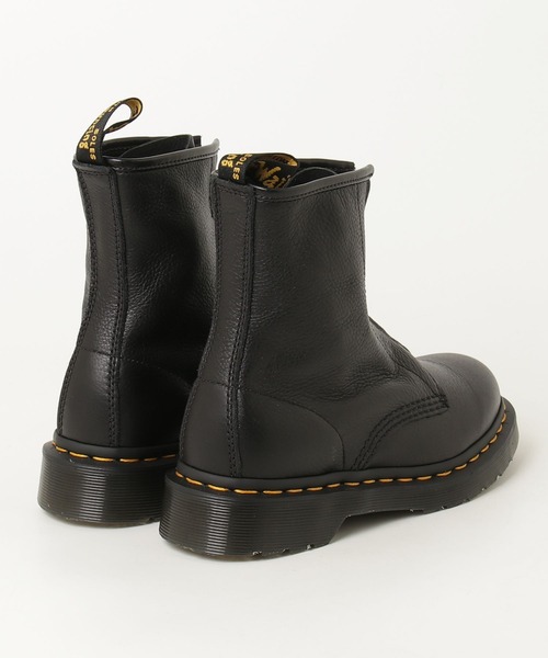 Dr. Martens(ドクターマーチン)の「Dr. Martens/ドクターマーチン 1460 フロント ジップ ジップ アップ ブーツ 42352001(ブーツ・メンズ・ブラック・UK7/UK8/UK9/UK6/UK4/UK3/UK5)」の10枚目の写真