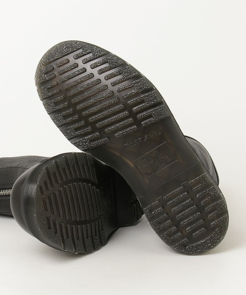 Dr. Martens(ドクターマーチン)の「Dr. Martens/ドクターマーチン 1460 フロント ジップ ジップ アップ ブーツ 42352001(ブーツ・メンズ・ブラック・UK7/UK8/UK9/UK6/UK4/UK3/UK5)」の12枚目の写真