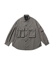 [SS25] M43 SHIRT JACKET / STONE