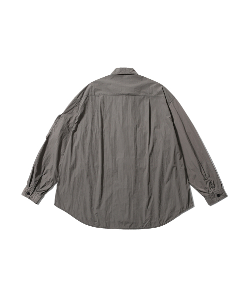 MOIF（モイフ）の「[SS25] M43 SHIRT JACKET / STONE（シャツ/ブラウス・メンズ・その他・S/M/L）」の3枚目の写真