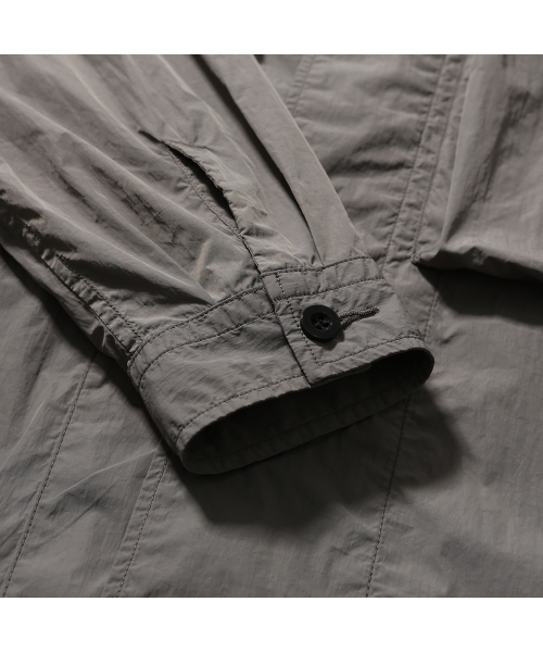 MOIF（モイフ）の「[SS25] M43 SHIRT JACKET / STONE（シャツ/ブラウス・メンズ・その他・S/M/L）」の10枚目の写真