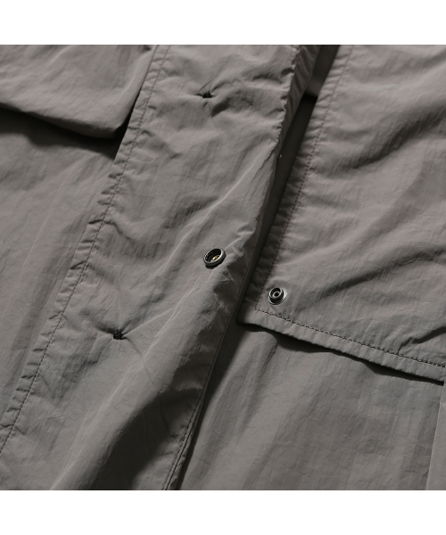 MOIF（モイフ）の「[SS25] M43 SHIRT JACKET / STONE（シャツ/ブラウス・メンズ・その他・S/M/L）」の13枚目の写真