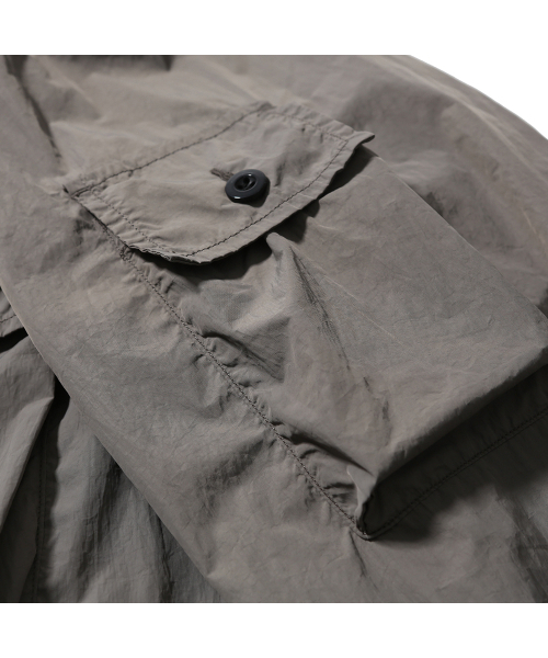 MOIF（モイフ）の「[SS25] M43 SHIRT JACKET / STONE（シャツ/ブラウス・メンズ・その他・S/M/L）」の14枚目の写真