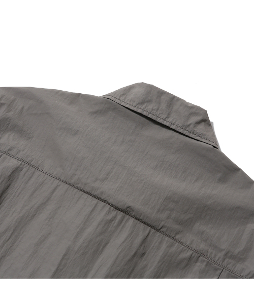 MOIF（モイフ）の「[SS25] M43 SHIRT JACKET / STONE（シャツ/ブラウス・メンズ・その他・S/M/L）」の15枚目の写真