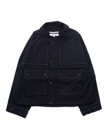 F/CE. （エフシーイー）の「F/CE. HYBRID FIELD SHORT JACKET / エフシーイー ハイブリッド フィールド ショートジャケット（カバーオール）」