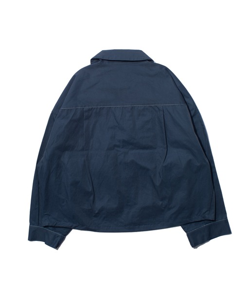 F/CE. （エフシーイー）の「F/CE. HYBRID FIELD SHORT JACKET / エフシーイー ハイブリッド フィールド ショートジャケット（カバーオール・メンズ・ブラック/ネイビー/ベージュ・SMALL/MEDIUM）」の6枚目の写真