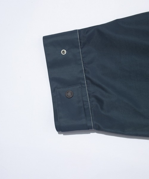 F/CE. （エフシーイー）の「F/CE. HYBRID FIELD SHORT JACKET / エフシーイー ハイブリッド フィールド ショートジャケット（カバーオール・メンズ・ブラック/ネイビー/ベージュ・SMALL/MEDIUM）」の10枚目の写真
