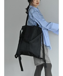 STYLE DELI（スタイルデリ）の「【BLK001】ナイロン2wayリュックショルダー（バックパック/リュック）」