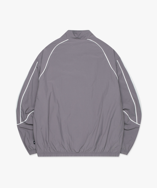 LMCの「PIPING LINE TRACK JACKET gray(ナイロンジャケット・レディース・その他・S/M/L)」の19枚目の写真