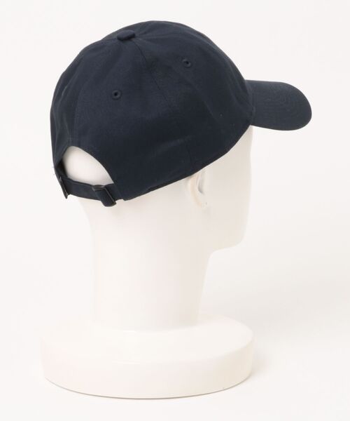 ELEMENT（エレメント）の「ELEMENT メンズ ICON DAD CAP TWILL キャップ 【2026年春夏モデル】（キャップ・メンズ・ネイビー/ブラウン/ブラック・FREE）」の4枚目の写真