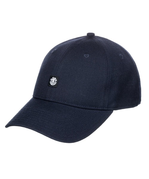 ELEMENT(エレメント)の「ELEMENT メンズ ICON DAD CAP TWILL キャップ 【2026年春夏モデル】(キャップ・メンズ・ネイビー/ブラウン/ブラック・FREE)」の1枚目の写真