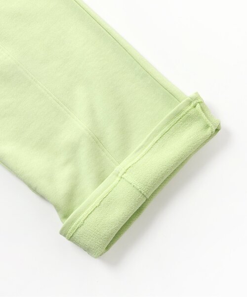 algy（アルジー）の「【セットアップ対応】スウェパン（スウェットパンツ・キッズ・アイボリー/ライム/グレー・160/150/140/130）」の21枚目の写真