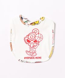 HYSTERIC MINI（ヒステリックミニ）の「HYSTERIC MINI HOOPS RV スタイ（その他ベビー用品）」