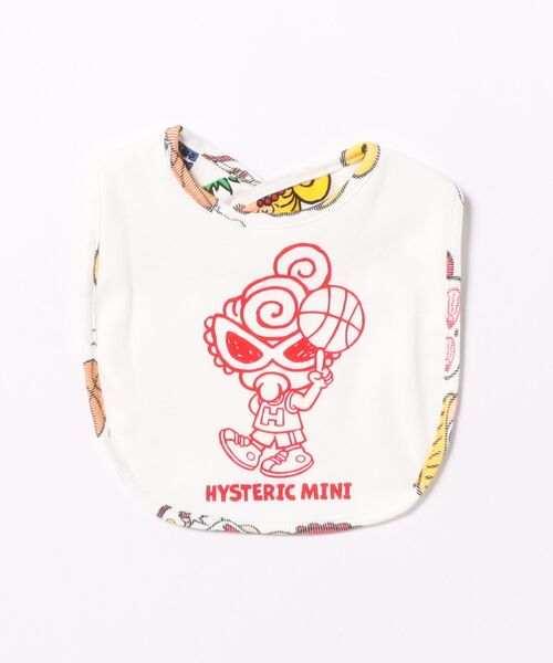 HYSTERIC MINI HOOPS RV スタイ（その他ベビー用品）｜HYSTERIC MINI