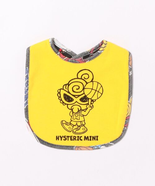 【新品】阪神タイガース×ヒステリックミニ RV スタイ HYSTERIC MINI HOOPS RV スタイ（その他ベビー用品）｜HYSTERIC MINI