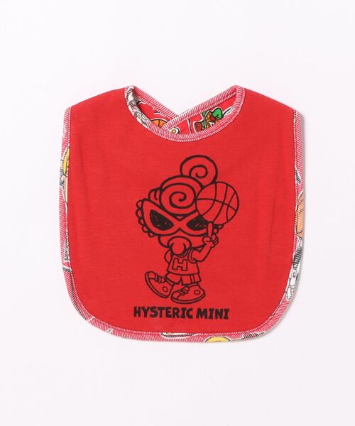 HYSTERIC MINI HOOPS RV スタイ（その他ベビー用品）｜HYSTERIC MINI