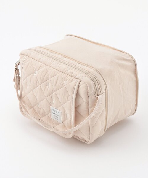 petit main（プティマイン）の「【抗菌防臭】マルチケース（その他ベビー用品・キッズ・アイボリー/ベージュ/ネイビー・F）」の10枚目の写真