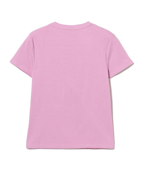 Ray BEAMS(レイビームス)の「【別注】PICCADILLY / リブ Tシャツ(Tシャツ/カットソー・レディース・レッド/ブラウン/プラム・ONE SIZE)」の21枚目の写真