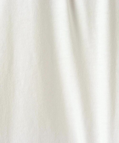 one'sterrace(ワンズテラス)の「コットンシャーリング 長袖ラグランプルオーバー(Tシャツ/カットソー・レディース・ベージュ系その他7/ピンク系9/アイボリー系8/ブラック系8・02)」の12枚目の写真