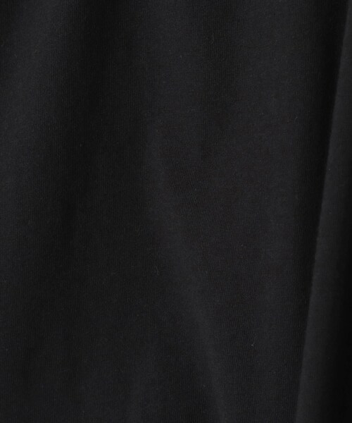one'sterrace(ワンズテラス)の「コットンシャーリング 長袖ラグランプルオーバー(Tシャツ/カットソー・レディース・ベージュ系その他7/ピンク系9/アイボリー系8/ブラック系8・02)」の14枚目の写真