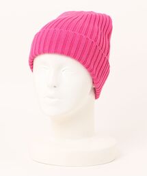 KIJIMA TAKAYUKI（キジマ　タカユキ）の「COTTON WATCH CAP（キャップ）」