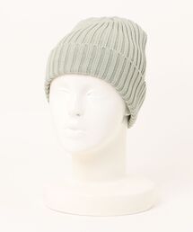 KIJIMA TAKAYUKI（キジマ　タカユキ）の「COTTON WATCH CAP（キャップ）」