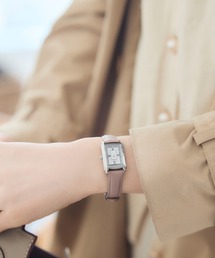 ANGEL HEART | Angel Heart/エンジェルハート スパークルタイム 腕時計 AHT-ST20SGY レディース(アナログ腕時計)