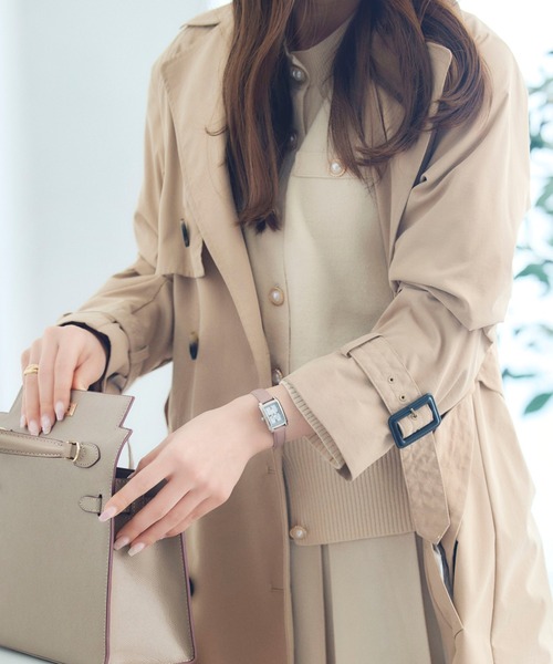 ANGEL HEART（エンジェルハート）の「Angel Heart/エンジェルハート スパークルタイム 腕時計 AHT-ST20SGY レディース（アナログ腕時計・レディース・ホワイト・FREE）」の2枚目の写真