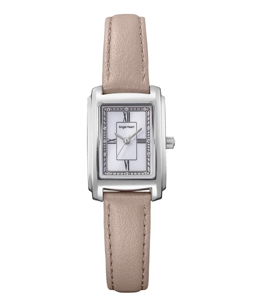 ANGEL HEART（エンジェルハート）の「Angel Heart/エンジェルハート スパークルタイム 腕時計 AHT-ST20SGY レディース（アナログ腕時計・レディース・ホワイト・FREE）」の3枚目の写真