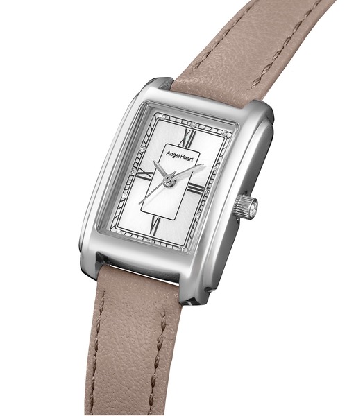 ANGEL HEART（エンジェルハート）の「Angel Heart/エンジェルハート スパークルタイム 腕時計 AHT-ST20SGY レディース（アナログ腕時計・レディース・ホワイト・FREE）」の4枚目の写真