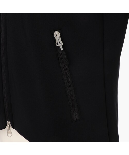 BRIEFING（ブリーフィング）の「【BRIEFING GOLF／ブリーフィングゴルフ】WOMEN’S 3D LOGO PARKA（ブルゾン・レディース・ベージュ/ブラック・M/S）」の21枚目の写真