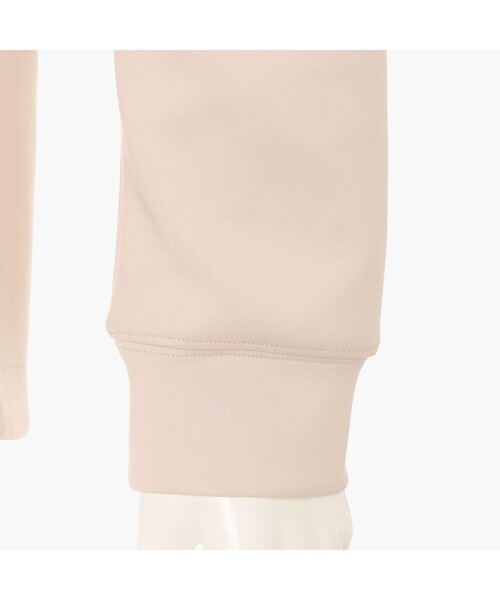 BRIEFING（ブリーフィング）の「【BRIEFING GOLF／ブリーフィングゴルフ】WOMEN’S 3D LOGO PARKA（ブルゾン・レディース・ベージュ/ブラック・M/S）」の10枚目の写真