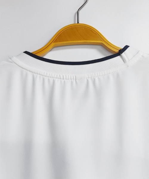 ONEP STAR(ワンピスター)の「カラーブロックブラウス(シャツ/ブラウス・レディース・ホワイト・MEDIUM/LARGE/X-LARGE)」の10枚目の写真