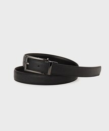 tk.TAKEO KIKUCHI | 【2WAY】リバーシブルナローベルト(ベルト)