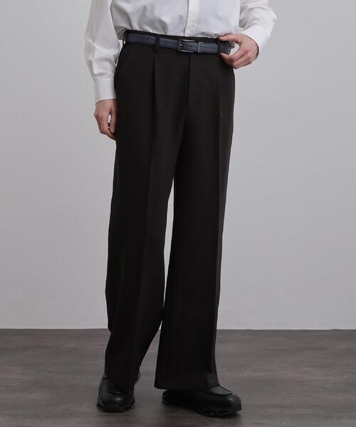 tk.TAKEO KIKUCHI（ティーケータケオキクチ）の「【２WAY】リバーシブルナローベルト（ベルト・メンズ・ブラック系4/ネイビー系4/ブラウン系その他5・00）」の6枚目の写真