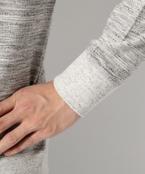 GLOBAL WORK（グローバルワーク）の「アソートクルースウェット/707511（スウェット・メンズ・ホワイト/ネイビー/グレー/ブルー・X-LARGE/MEDIUM/SMALL/LARGE）」の11枚目の写真