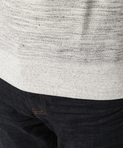 GLOBAL WORK（グローバルワーク）の「アソートクルースウェット/707511（スウェット・メンズ・ホワイト/ネイビー/グレー/ブルー・X-LARGE/MEDIUM/SMALL/LARGE）」の12枚目の写真