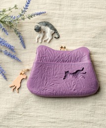 aoneco（アオネコ）の「aoneco がま口ミニウォレット（財布）」