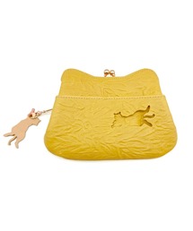 aoneco（アオネコ）の「aoneco がま口ミニウォレット（財布）」