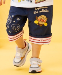 ANPANMAN KIDS COLLECTION（アンパンマンキッズコレクション）の「ボーダー折り返しボトム（その他パンツ）」
