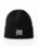 me+em select�i�~�[���Z���N�g�j�́uM LOGO embroidery knit beanie �^ M LOGO �h�J�j�b�g�r�[�j�[�i�j�b�g�L���b�v/�r�[�j�[�j�v�b�u���b�N