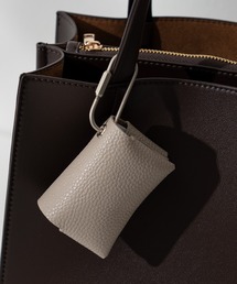 MONO KOTO DEPT.（モノコトデプト）の「レザーポケットティッシュケース（ポーチ）」