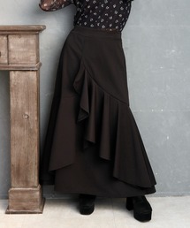 CECIL McBEE(�Z�V���}�N�r�[)�̃J�b�g�c�C���t�����X�J�[�g(�X�J�[�g)
